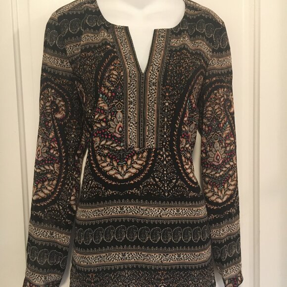 100% brand new blouses (W/Z embroidery or beautiful print)  for sale - Picture 4 of 16